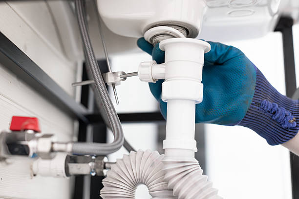 Reliable Drain Cleaning contractor in Morgantown, MS by Masters Plumbing Service